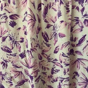 Skylar + Madison dress💜💜 Lavender floral ruffle dress